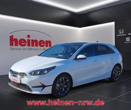 KIA CEED CEED 1.5 PLATINUM DCT NAVI LEDER SITZHEIZUNG GD