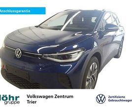 VOLKSWAGEN ID.4 ID.4 PRO WÄRMEPUMPE, AHK, IDN