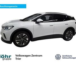 VOLKSWAGEN ID.4 ID.4 PURE PERFORMANCE WÄRMEPUMPE, AHK, IDN