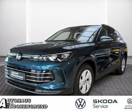 VOLKSWAGEN TIGUAN ELEGANCE 1.5 ETSI OPF 110 KW (150 PS) 7-G
