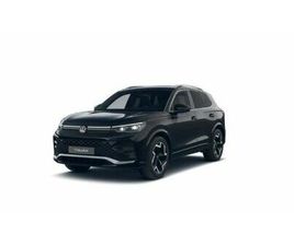 VOLKSWAGEN TIGUAN R-LINE 2,0 L TDI 110 KW (150 PS) DSG AHK*
