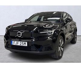 VOLVO C40 RECHARGE SINGLE MOTOR CORE