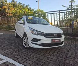 FIAT CRONOS 1.3 FIREFLY FLEX DRIVE CVT 2023