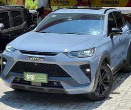 HAVAL H6 GT GWM HAVAL H6 GT PHEV AWD