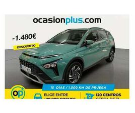 BAYON 1.0 TGDI 48V MAXX