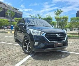 HYUNDAI CRETA PULSE PLUS 1.6 16V FLEX AUT.