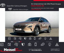 HYUNDAI NEXO *PRIME PAKET* WASSERSTOFF-STANDORT VÖLKLING