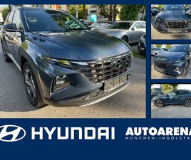 HYUNDAI TUCSON 1.6 T-GDI TREND PLUG MATRIX 2XKLIMA AHK