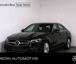 MERCEDES-BENZ C 200 AVANTGARDE|AMBIENTE|MBUX|SHZ|360°|DISTR|LM