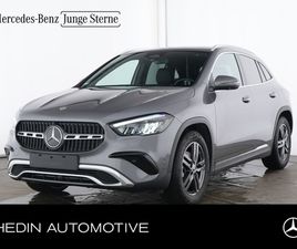 MERCEDES-BENZ GLA 200 D PROGRESSIVE|MBUX|SHZ|TEMP|360°|AHK|KAM
