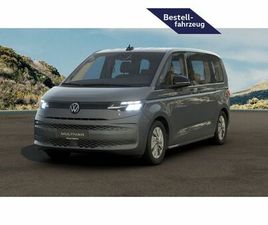 VOLKSWAGEN MULTIVAN VOLKSWAGEN MULTIVAN 1.5 EHYBRID 4MOTION KLIMA ALU LED DAB