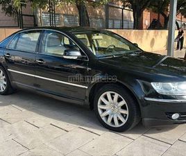 VOLKSWAGEN - PHAETON 5.0 V10 TDI 5 PLAZAS 4MOTION TIPTRONIC