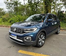VOLKSWAGEN T-CROSS HIGHLINE 1.4 TSI FLEX 16V 5P AUT 2021