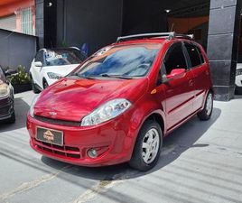 CHERY A1 CHERY FACE 1.3 16V FLEX