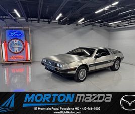 1981 DELOREAN