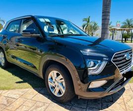 HYUNDAI CRETA HYUNDAI CRETA COMFORT 1.0 TB 12V FLEX AUT 2023