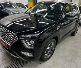 HYUNDAI CRETA LIMIT. SAFETY 1.0 TB 12V FLEX AUT.