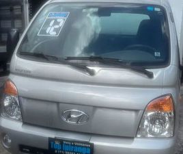 HYUNDAI HR 2.5 TCI DIESEL (RS/RD) 2012