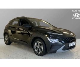 HYUNDAI KONA 1.6 GDI HYBRID SE CONNECT 5DR DCT SUV 2022, 16507 MILES, £15590 - 33063649 - EXCHANGEANDMART.CO.UK