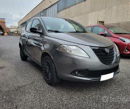 LANCIA YPSILON 1.2 UNICO PROPRIETARIO - 2014
