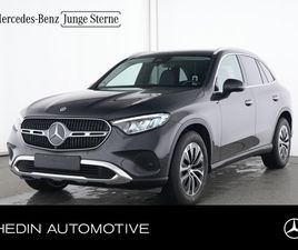 MERCEDES-BENZ GLC 220 D 4MATIC AVANTGARDE|AMBIENTE|MBUX|SHZ|LM