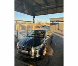 PEUGEOT 301 1.2 VTI PURETECH ACCESS