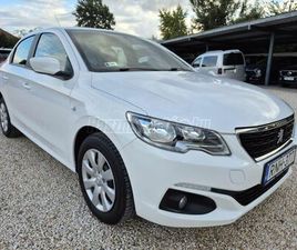 PEUGEOT 301 PEUGEOT 301 1.6 BLUEHDI ACTIVE / ÁFÁS / MAGYARORSZÁGI / 1 TULAJ / SZERVÍZKÖNYV / GARANCIA /