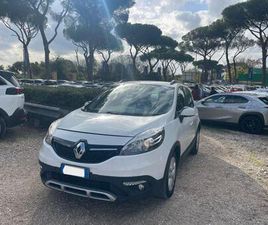 RENAULT SCENIC 1.5CC X-MOD 110CV CRUISE SENS PARK POST