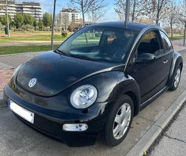 VOLKSWAGEN - NEW BEETLE