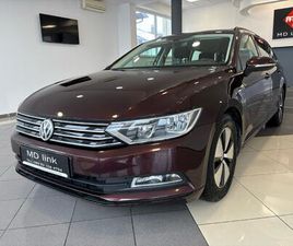 VOLKSWAGEN PASSAT VARIANT VW PASSAT VARIANT 1,6 TDI BLUEMOTION, 2017 GOD.