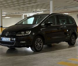 VW SHARAN 2.0TDI DEZEMBRO/14