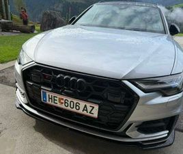 AUDI A6 AVANT 3,0 QUATTRO S6 PAKET