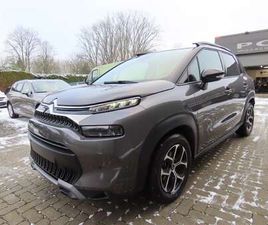 CITROEN C3 AIRCROSS C3 AIRCROSS PURETECH 110 STOP