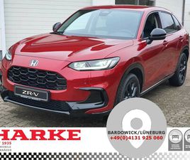 HONDA ZR-V HYBRID E:HEV 2.0 I-MMD SPORT