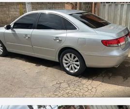 HYUNDAI AZERA HYUNDAI AZERA GLS 3.3 V6 24V 4P AUT. 2010