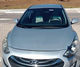 HYUNDAI I30 1.8 16V AUT. 5P 2015