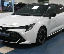 TOYOTA COROLLA TOURING SPORTS TOYOTA COROLLA TOURING SPORTS HYBRIDE MY22 122H GR SPORT / SUIVI GARANTIE 10 ANS / TVA RECUP