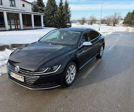 VW ARTEON 2,0 TDI AUTOMATIK, 2019 GOD.