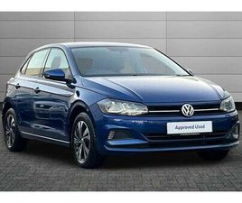 VOLKSWAGEN POLO VOLKSWAGEN POLO - 1.0 TSI 95 SE 5DR