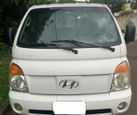 HYUNDAI HR 2.5 TCI DIESEL (RS/RD) 2009