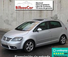 VOLKSWAGEN - GOLF PLUS 1.9 TDI SPORTLINE