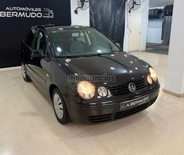 VOLKSWAGEN - POLO 1.9 SDI MATCH 64CV