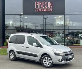 1.6 HDI FAP - 115 II 2008 COMBI XTR PHASE 2