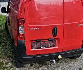 CITROEN NEMO CITROËN NEMO MIT NEU TÜV 02/ 28