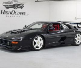 1997 FERRARI 355 CHALLENGE