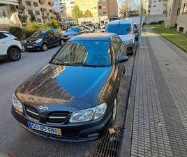 NISSAN ALMERA