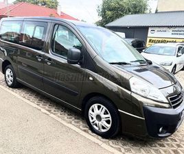PEUGEOT EXPERT TEPEE PEUGEOT EXPERT TEPEE 2.0 HDI L1 SYMBOLE (8 SZEMÉLYES ) MAGYAR ! TETŐ KLÍMA ! DUPLA TOLÓ AJTÓ !