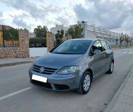 VOLKSWAGEN - GOLF PLUS