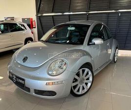 VOLKSWAGEN - NEW BEETLE 1.9 TDI