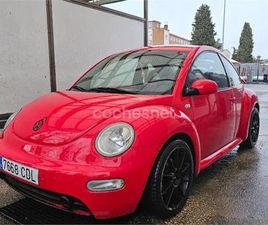 VOLKSWAGEN NEW BEETLE